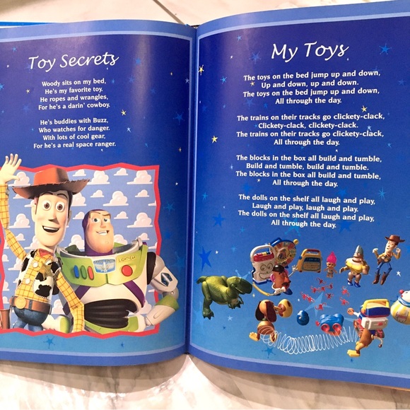 💝 DISNEY 💝 CD Storybook: Toy Story, Aladdin, The Little Mermaid, The Lion King - Picture 8 of 12